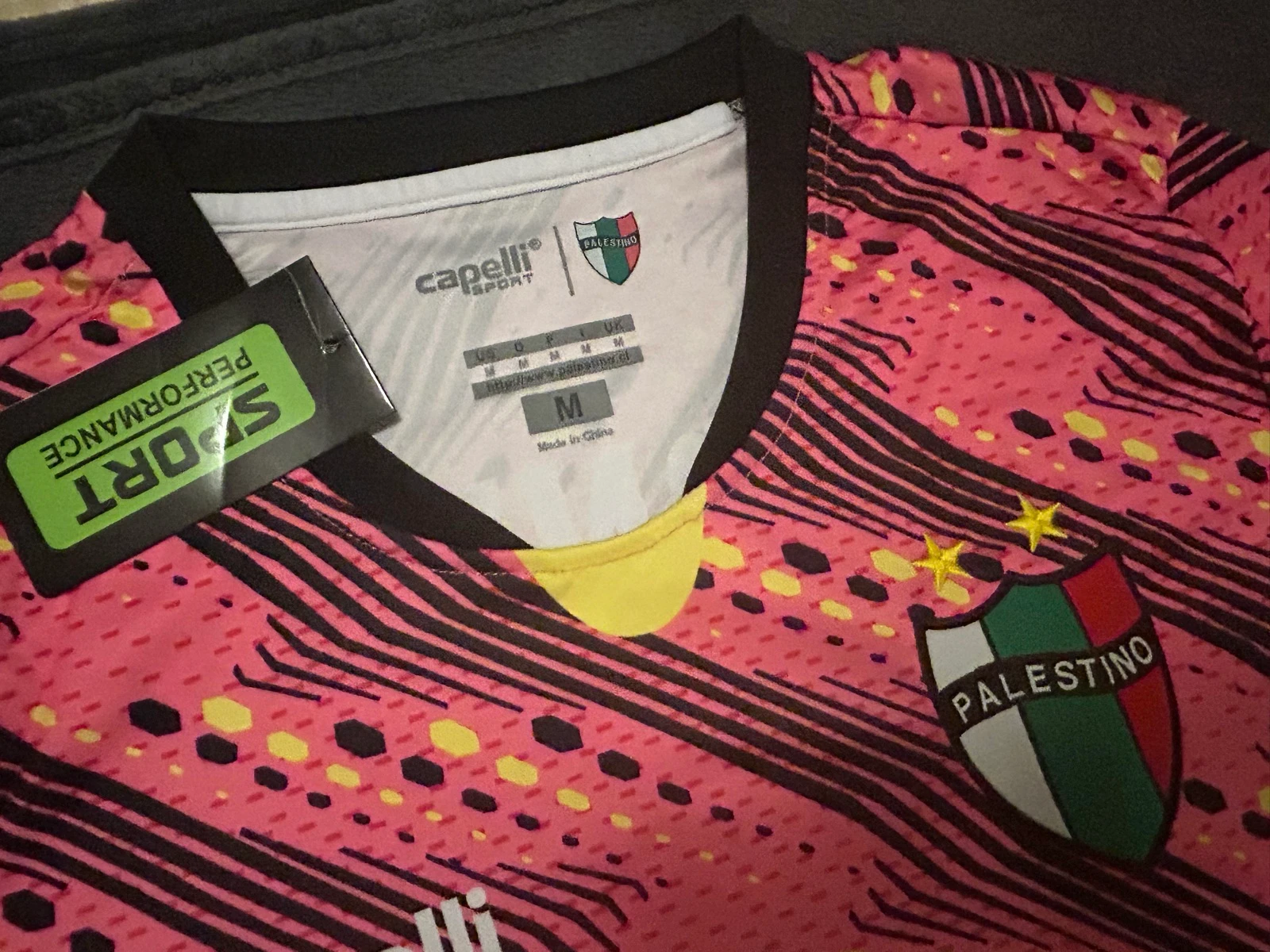 T-shirt Palestine – photo 3
